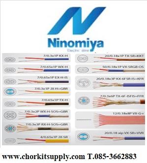 สายเทอร์โมคัปเปิล  Ninomiya   