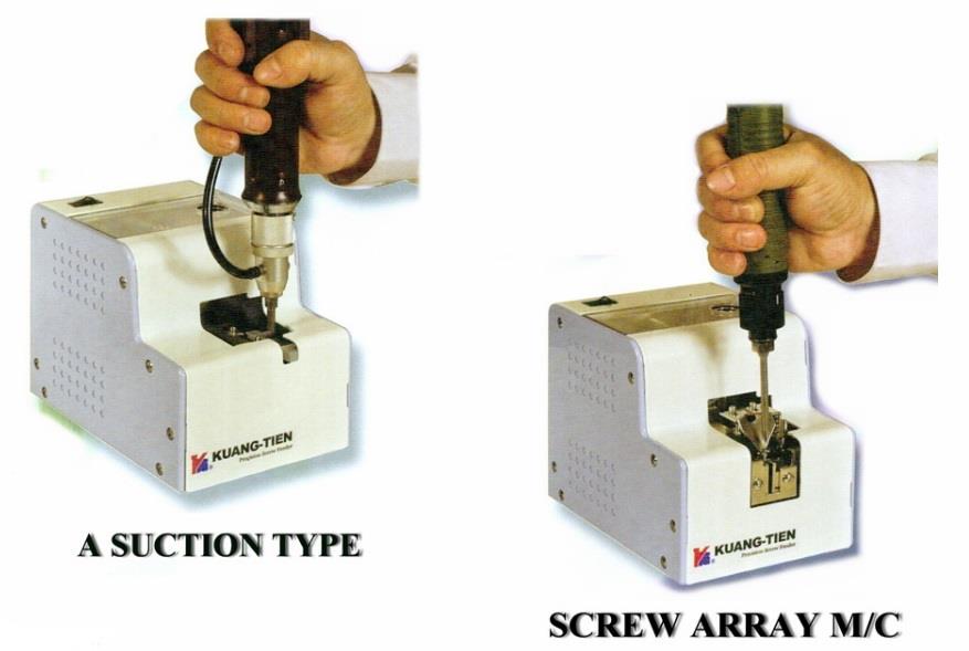  ROLLER TYPE SCREW ARRAY MACHINE / เครื่องเรียงสกรู