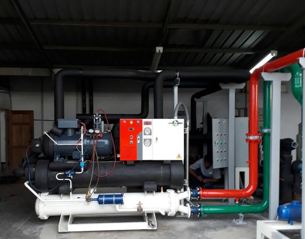 Energy Saving,factory,chiller,energy,high performance,green chill thailand,green chill zone,energy saving,water cooled,air cooled, chiller2hand,green building,installation,เช่าเครื่องทำความเย็น,GREEN CHILL,Machinery and Process Equipment/Chillers