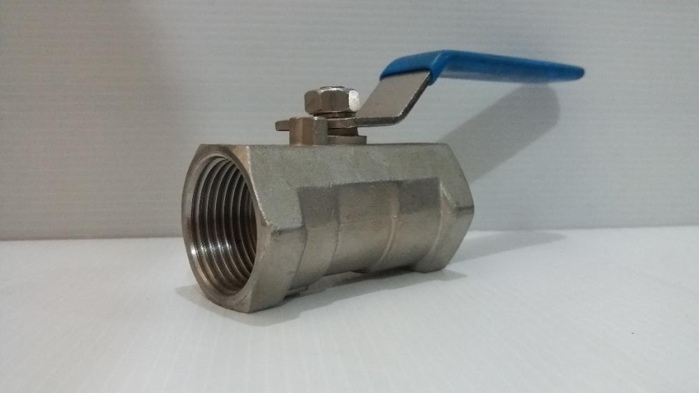 BALL VALVE 1PC REDUCE BORE,BALL VALVE STAINLESS 1PC REDUCE BORE BODY:SS316/SCREWED END 1000P ,FLOW,Pumps, Valves and Accessories/Valves/Ball Valves