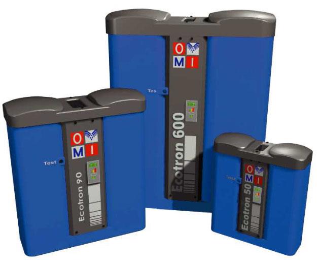 OMI Ecotron Water Separator อุปกรณ์แยกน้ำมันและน้ำออกจากลมอัด,Air-Water Separator Oil Water Separator,OMI,Machinery and Process Equipment/Filters/Filter Separators