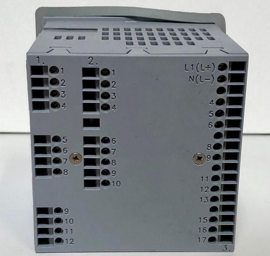 Jumo DTron-304 Digital Controller