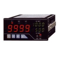 WATANABE Digital Panel Meter A512X-06 Series,A5120-06, A5121-06, A5122-06, A5123-06, A5124-06, A5125-06, A5126-06, A5127-06, WATANABE, ASAHI, ASAHI KEIKI, Digital Meter, Digital Panel Meter, AC Voltmeter,WATANABE,Instruments and Controls/Meters