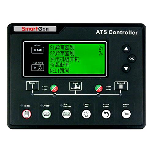 HAT700,Automatic transfer switch,Smartgen,Electrical and Power Generation/Generators