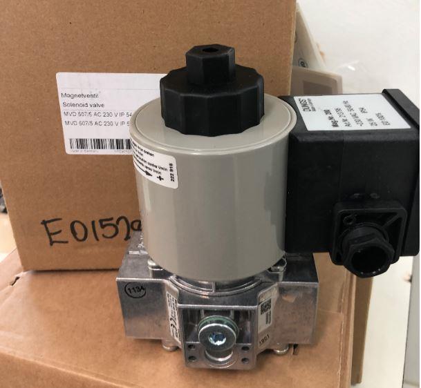 Dungs MVD507/5 Fast opening/ Fast closing 3/4" 220VAC ,Dungs solenoid valve,Dungs,Pumps, Valves and Accessories/Valves/Fuel & Gas Valves