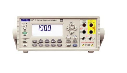 Bench Digital Multimeter, 10A ac 1000V ac 10A dc 1000V dc,Digital Multimeter,Aim-TTi,Engineering and Consulting/Laboratories