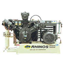 ปั๊มลมลูกสูบ Rhinos Non Oil Compressors 30 - 40 Bar ,High Pressure Air Compressor,Rhinos,Machinery and Process Equipment/Compressors/Air Compressor