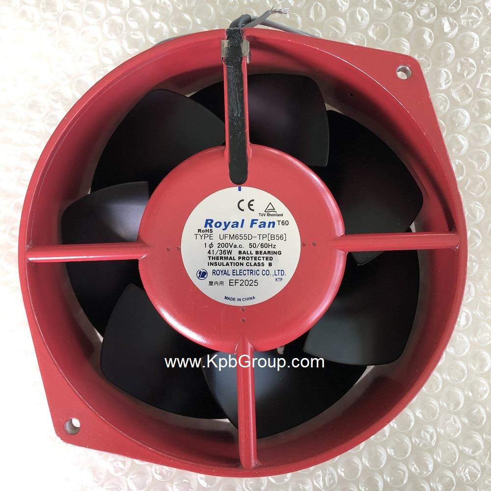 ROYAL Axial Fan UFM655D-TP[B56],UFM655D-TP[B56], ROYAL, Axial Fan, Electric Fan, ROYAL ELECTRIC, Cooling Fan ,ROYAL,Machinery and Process Equipment/Industrial Fan