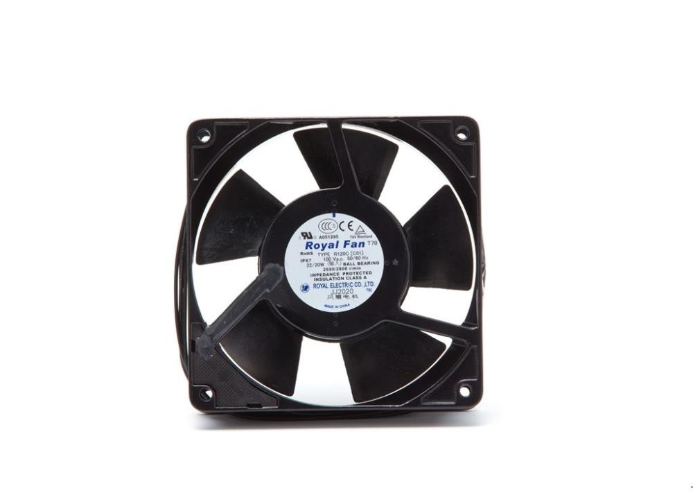 ROYAL Electric Fan R120CL Series ,R120CL, R121CL, R122CL, R125CL, R125CL, R127CL, ROYAL, ROYAL Fan, Electric Fan, Axial Fan, Cooling Fan, Ventilation Fan, ROYAL Electric Fan,ROYAL,Machinery and Process Equipment/Industrial Fan
