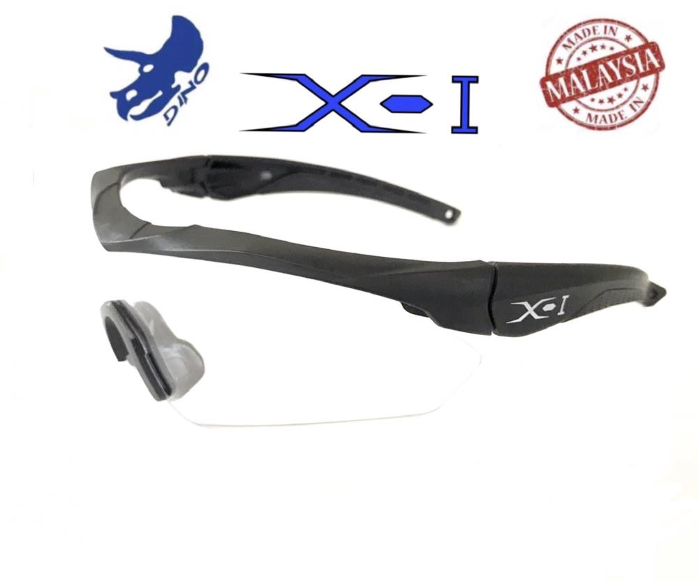 แว่นตายุทธวิธี/เลนส์ใส,แว่นตาป้องกันสะเก็ดระเบิด,DINO,Plant and Facility Equipment/Safety Equipment/Eye Protection Equipment