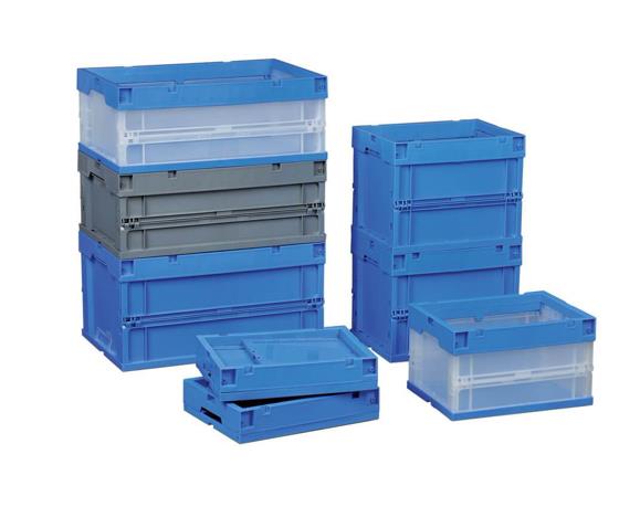 FOLDING CONTAINER Material : 100% Virgin PP,FOLDING CONTAINER Material : 100% Virgin PP,,Energy and Environment/Others