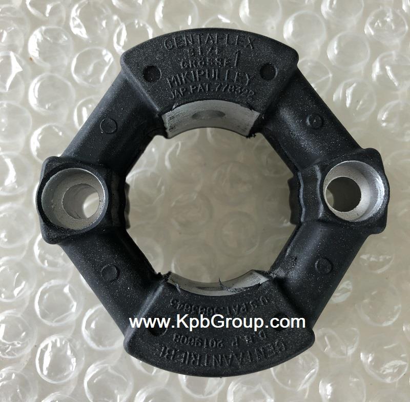 MIKI PULLEY Rubber Body CF-A-001-O0-1360,CF-A-001-O0-1360, MIKI, MIKI PULLEY, CENTAFLEX, Rubber Body, Coupling, MIKI Coupling, CENTAFLEX Coupling,MIKI PULLEY,Machinery and Process Equipment/Machine Parts