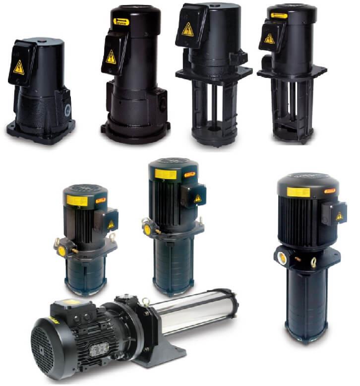 ปั๊มหล่อเย็น (Coolant Pump) ,ปั๊มหล่อเย็น,Coolant Pump,HCP-60F (60W) HCP-100F (100W) HCP-120F (120W) HCP-180F (180W) HCP-250F (250W) HCP-400F (400W),HALSLUBE (HANSUNG),Pumps, Valves and Accessories/Pumps/General Pumps