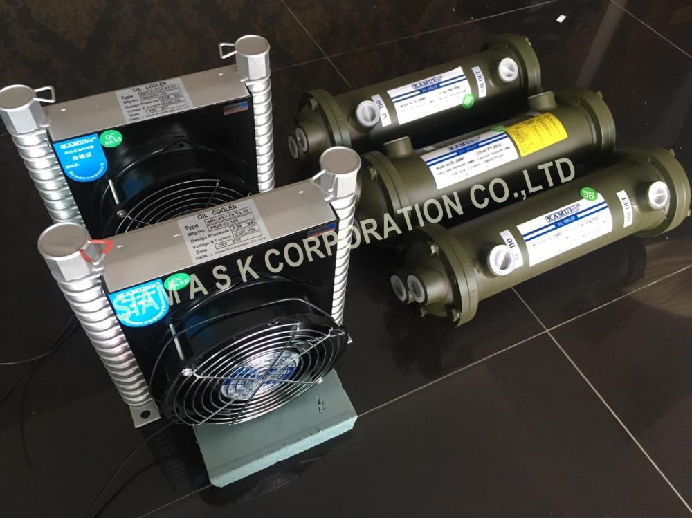 OIL COOLER รุ่น ADC,OIL COOLER , ADC , KAMUI,KAMUI,Tool and Tooling/Accessories