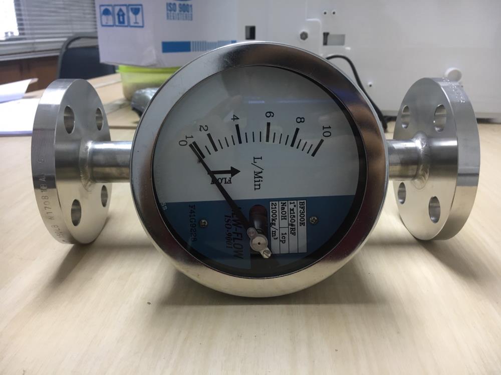 Metal Tube Flow Meter,metal tube flow meter, metal tube type flow meter, new-flow,flow meter, เครื่องวัดอัตราการไหล, วัดอัตราการไหล,IWAKO, NEW-FLOW,Instruments and Controls/Flow Meters