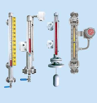 Magnetic type Level,Magnetic type Level,Level Gauge , แท่งแก้ววัดระดับ , แท่งแก้วบอยเลอร์ , glass Tubing for level gauges, วัดระดับน้ำ,IWAKO,Instruments and Controls/Flow Meters