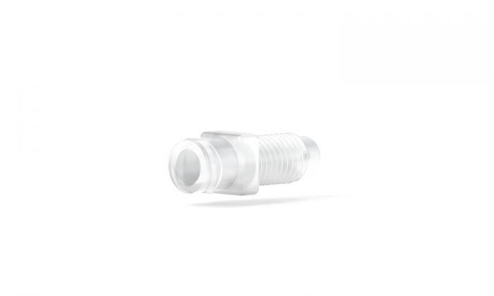 Luer Adapter Female Luer to 1/4-28 Male, Tefzel? (ETFE),Luer Adapter Female,IDEX,Pumps, Valves and Accessories/Tubes and Tubing