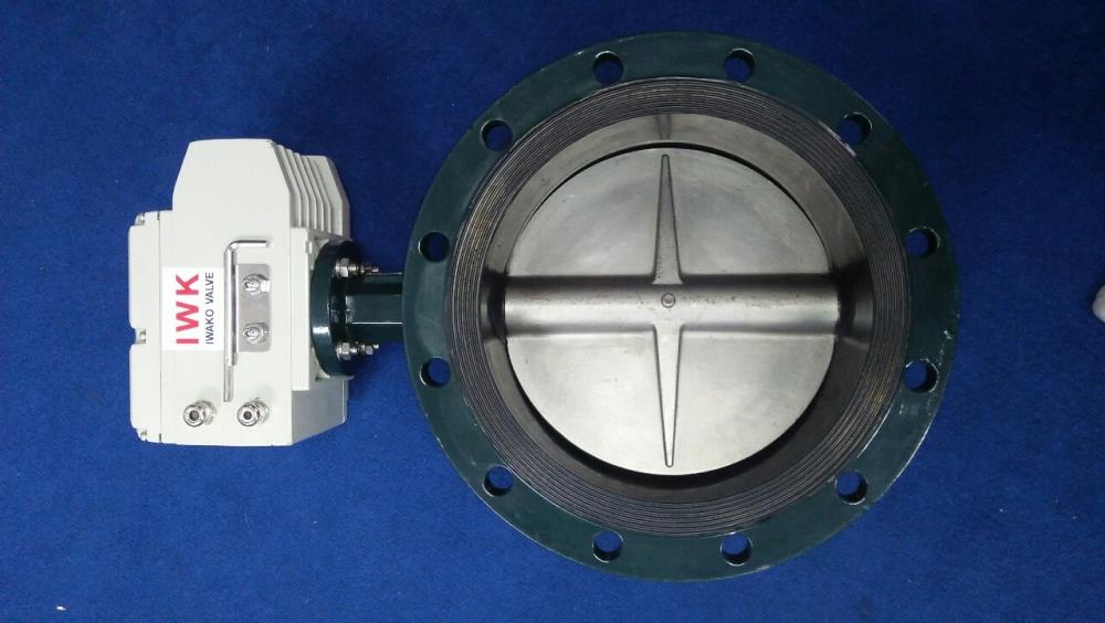 Butterfly Valve with Actuator,Butterfly Valve with Pneumatic Actuator, Butterfly Valve with Electric Actuator,butterfly valve,Butterfly Valve ราคา, Butterfly Valve คือ, Butterfly Valve ขนาด, Butterfly Valve หัวขับ,วาล์วปีกผีเสื้อ,IWAKO,Pumps, Valves and Accessories/Valves/Butterfly Valves