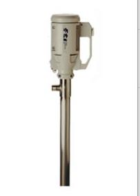 FTI DRUM/BARREL PUMP_PF-SERIES,Drum pump, barrel pump,chemical pump,,Pumps, Valves and Accessories/Pumps/Electric