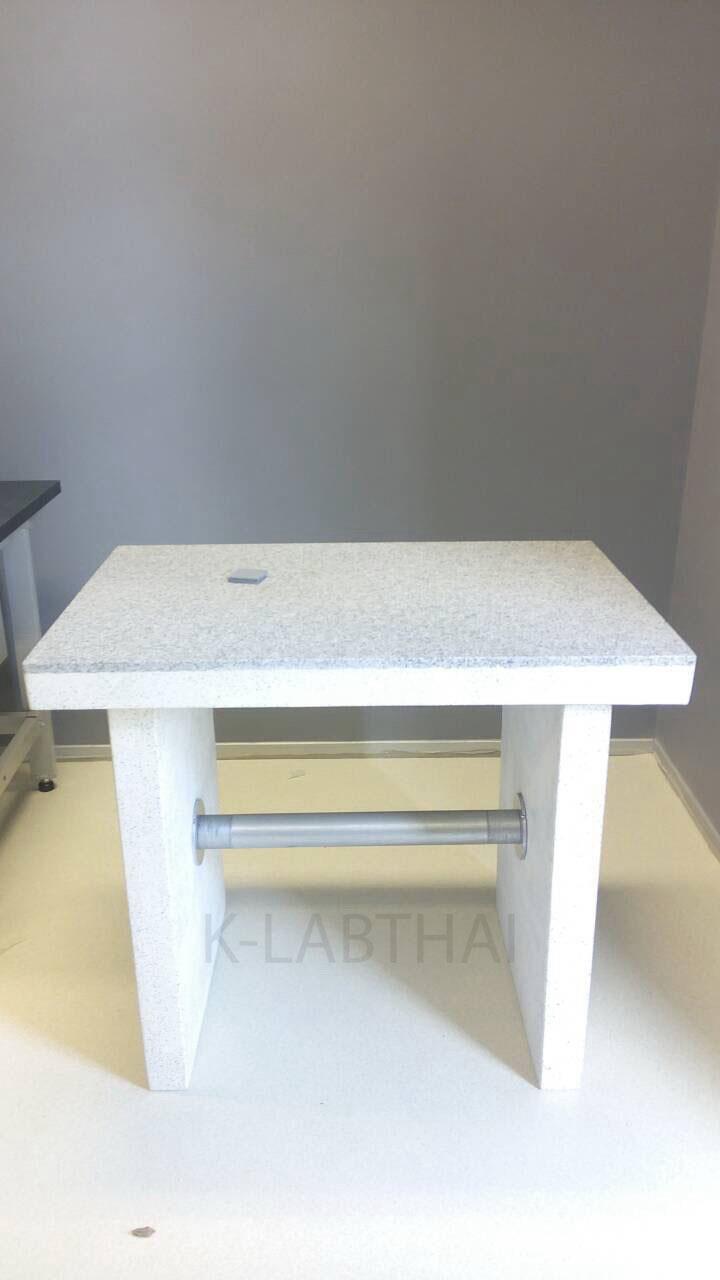 โต๊ะวางเครื่องชั่งราคาประหยัด   Economy  Balance Table ,โต๊ะวางเครื่องชั่งความละเอียดสูงไร้แรงสะเทือน,K-LABTHAI,Instruments and Controls/Laboratory Equipment