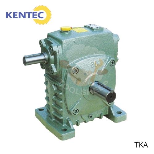 เกียร์ทด KENTEC – TKA 50,worm gear reducer,KENTEC,Machinery and Process Equipment/Gears/General Gears