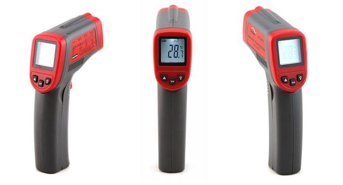 Infrared thermometer,STARMETER-KS+PS0.60/36/250117,STARMETER,Instruments and Controls/Detectors