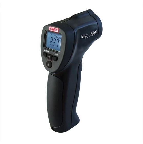 Infrared thermometer,KIMO-KS+PS(0.63)/40/040917,KIMO,Instruments and Controls/Detectors