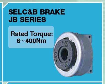 SINFONIA Electromagnetic Brake JB Series,JB-0.6, JB-1.2, JB-2.5, JB-5, JB-10, JB-20, JB-40, SINFONIA, SHINKO, Electromagnetic Brake, Electric Brake, Magnetic Brake,SINFONIA,Machinery and Process Equipment/Brakes and Clutches/Brake