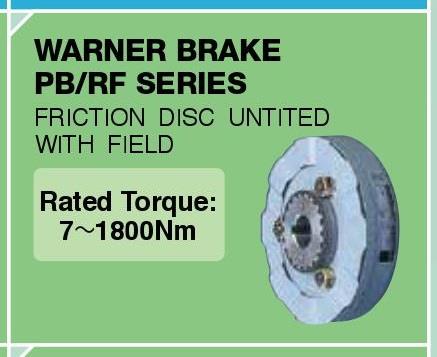 SINFONIA Electromagnetic Brake PB Series,PB-260/FMS-AG, PB-400/FMS-AG, PB-500/IMP, PB-501/IMS, PB-650/IMS, PB-650/IMP, PB-1000/IMS, PB-1000/IMP, PB-1225/IMS, PB-1225/IMP, PB-1525/IMS, PB-1525/IMP, Warner Brake, Magnetic Brake, Electric Brake, Electromagnetic Brake,SINFONIA,Machinery and Process Equipment/Brakes and Clutches/Brake