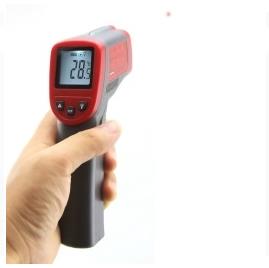 INFRARED THERMOMETER,ST380+,STARMETER-KS,Instruments and Controls/Detectors