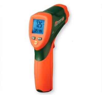 INFRARED THERMOMETER,ST512 - GN, GHM-CK,Instruments and Controls/Detectors