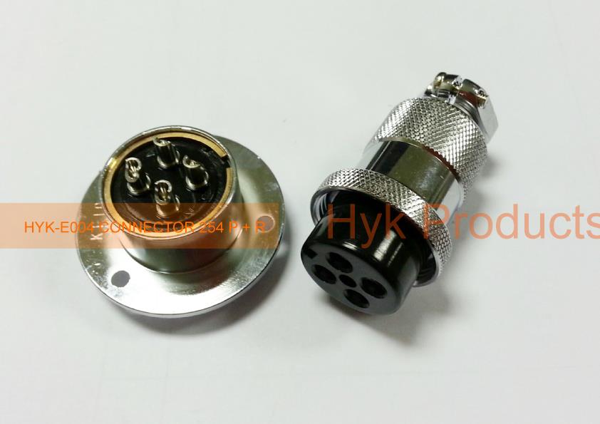 Connector Plug PLT-25 Series ปลั๊กเหล็กตัวเมียต่อกลาง 4 Pin,plug,connector,4 pin,ปลั๊ก4พิน,ปลั๊กเหล็ก,ปลั๊กเหล็กตัวเมียต่อกลาง,ปลั๊กตัวเมีย,HYK,254P,HYK,Automation and Electronics/Electronic Components/Electrical Connector