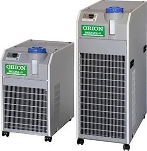 Chiller พร้อมถังนํ้าในตัว,chiller,ORION,Machinery and Process Equipment/Chillers