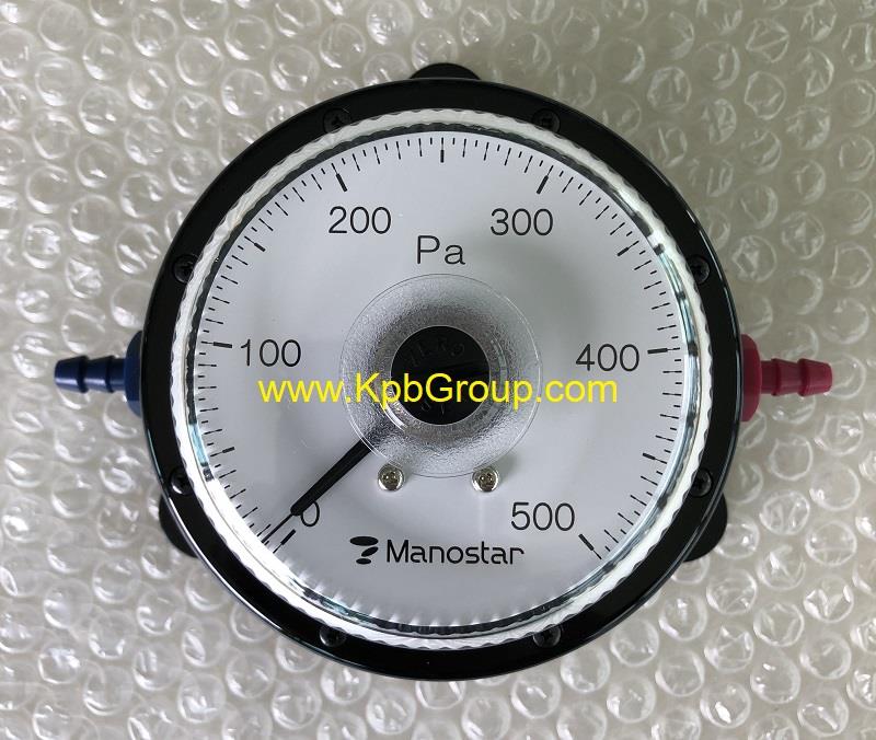 MANOSTAR Pressure Gauge WO81FN500D,WO81FN500D, MANOSTAR, YAMAMOTO, Gauge, Pressure Gauge, Differential Pressure Gauge,MANOSTAR,Instruments and Controls/Gauges