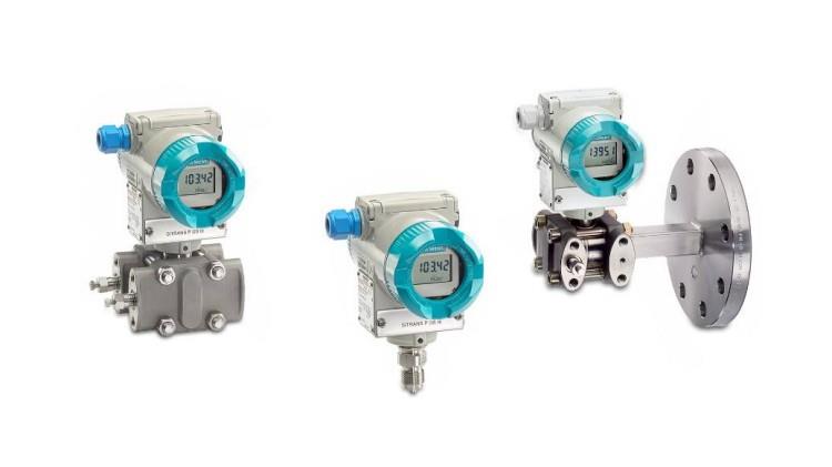 Pressure Transmitter,diff pressure , gauge pressure , 7MF4033 , 7MF4433,SIEMENS,Instruments and Controls/Instruments and Instrumentation