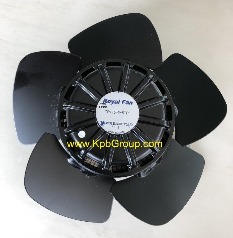 ROYAL Electric Fan TR175-5-5TP,TR175-5-5TP, ROYAL, ROYAL Fan, Electric Fan, Cooling Fan, Axial Fan, Industrial Fan ,ROYAL,Machinery and Process Equipment/Industrial Fan