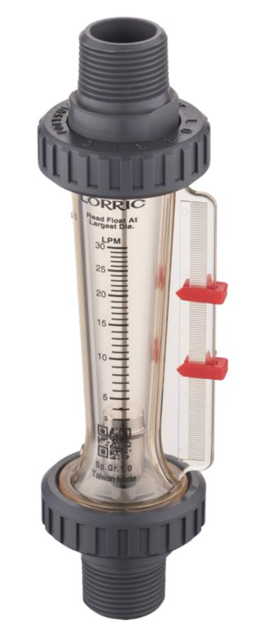 LORRIC Flow Meter - F201 series,Flowmeter, Rotameter,LORRIC,Instruments and Controls/Flow Meters