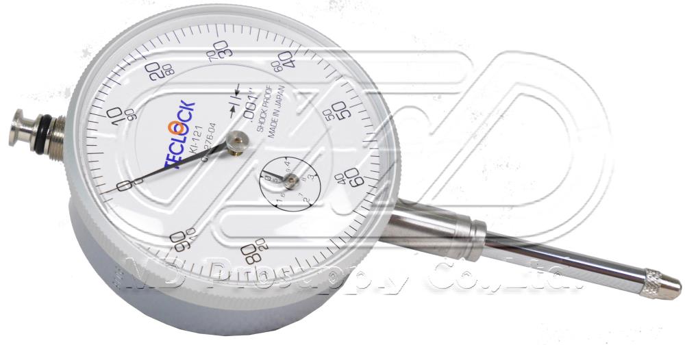 Swell Dial Indicator 1  x 0.001,Swell Dial Indicator 1  x 0.001,MD,Engineering and Consulting/Contractors