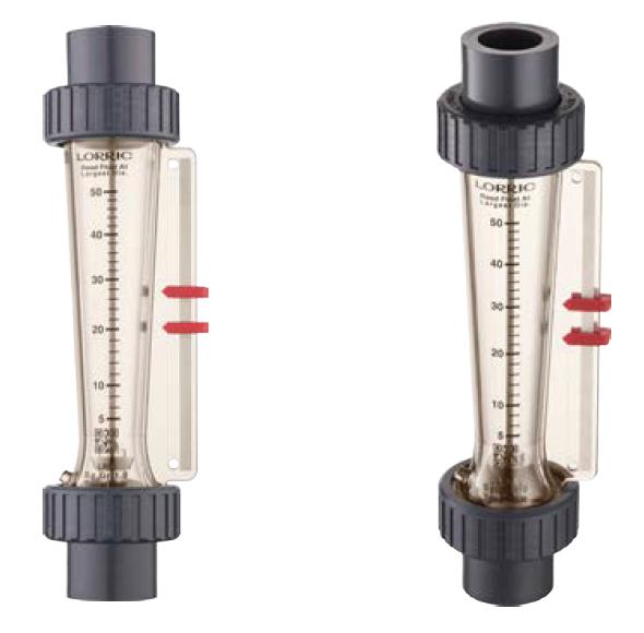 LORRIC Flow Meter - F301 series,flowmeter, Rotameter,LORRIC,Instruments and Controls/Flow Meters