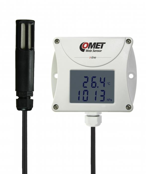 T7511,เครื่องวัดอุณหภูมิความชื้นและแรงดัน,COMET,Instruments and Controls/Measuring Equipment