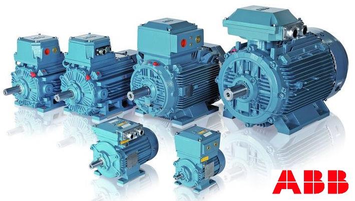 จำหน่ายมอเตอร์ไฟฟ้า เอบีบี  ( Induction Motor ABB ) ,จำหน่ายมอเตอร์ไฟฟ้า เอบีบี  ,ABB,Machinery and Process Equipment/Engines and Motors/Motors