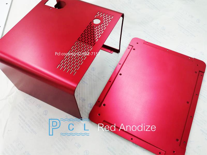 ชุบอโนไดซ์สีแดง red anodize,อโนไดซ์สีแดง,red anodize,anodizing,รับชุบสีแดง,red anodize,Custom Manufacturing and Fabricating/Finishing Services/Anodizing