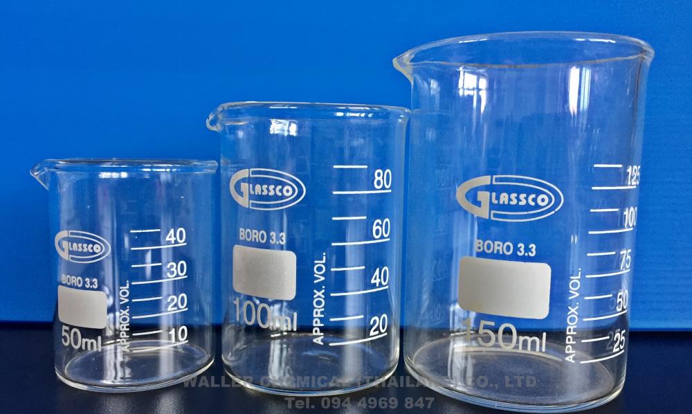 บีกเกอร์เเก้ว, Beaker glass,บีกเกอร์เเก้ว, Beaker glass, อุปกรณ์วิทยาศาสตร์, เครื่องเเก้ววิทยาศาสตร์,,Industrial Services/Testing and Calibrate