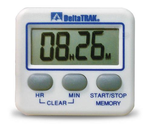 Delta Trak 50007 เครื่องจับเวลา Kitchen Timer,Delta Trak Kitchen Timer/Kitchen Timer/Thermometer/นาฬิกาจับเวลา/Delta Trak 50007/เครื่องจับเวลา,Delta Trak,Instruments and Controls/Timer