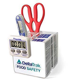Delta Trak 50007 เครื่องจับเวลา Kitchen Timer