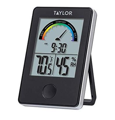  Taylor Indoor Comfort Level Weather Station Model 1732 ,Thermometer/เครื่องมือวัดอุณหภูมิ/เทอร์โมมิเตอร์/Digital Thermometer /Taylor/วัดความชื้น,Taylor,Instruments and Controls/Thermometers