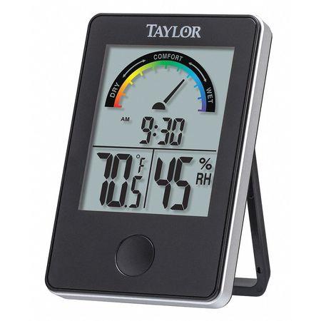  Taylor Indoor Comfort Level Weather Station Model 1732 