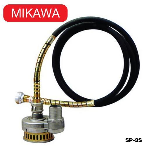 ปั๊มแช่สายอ่อน Mikawa รุ่น SP-35,ปั๊ม, ปั๊มแช่, SUBMERSIBLE PUMP,Mikawa,Pumps, Valves and Accessories/Pumps/Sump Pump