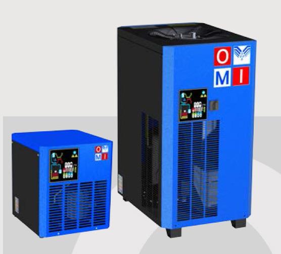 AIR DRYER OMI High Pressure Refrigeration Dryer 40 Bar,High Pressure Air Dryer Air dryer 40 Bar High Pressure Air Compressor เครื่องปั๊มลมแรงดันสูง ปั๊มลม ปั๊มลมราคา Booster Pump,OMI,Machinery and Process Equipment/Dryers