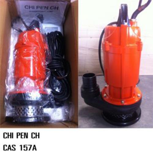 ปั๊มแช่ CHI-PEN รุ่น 157A ท่อ2" 220V,ปั๊มแช่, ปั๊มน้ำ, Supmersible Pump,CHI-PEN,Pumps, Valves and Accessories/Pumps/Sump Pump